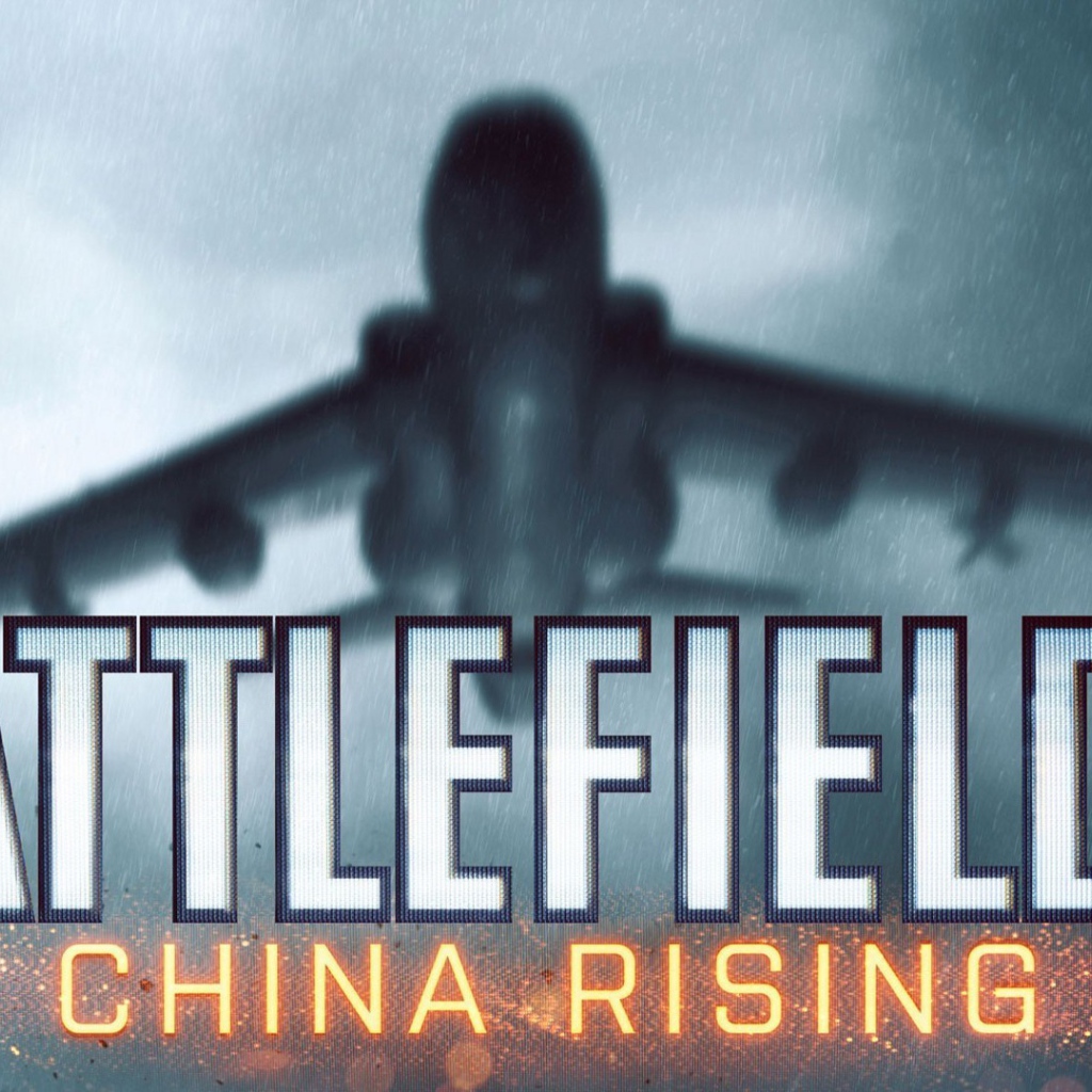 Постер новой игры Battlefield 4