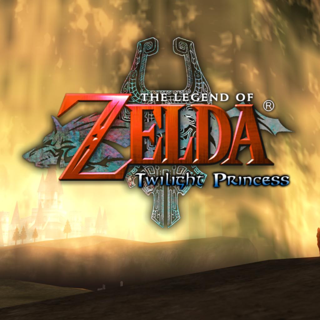 Постер видеоигры The Legend of Zelda