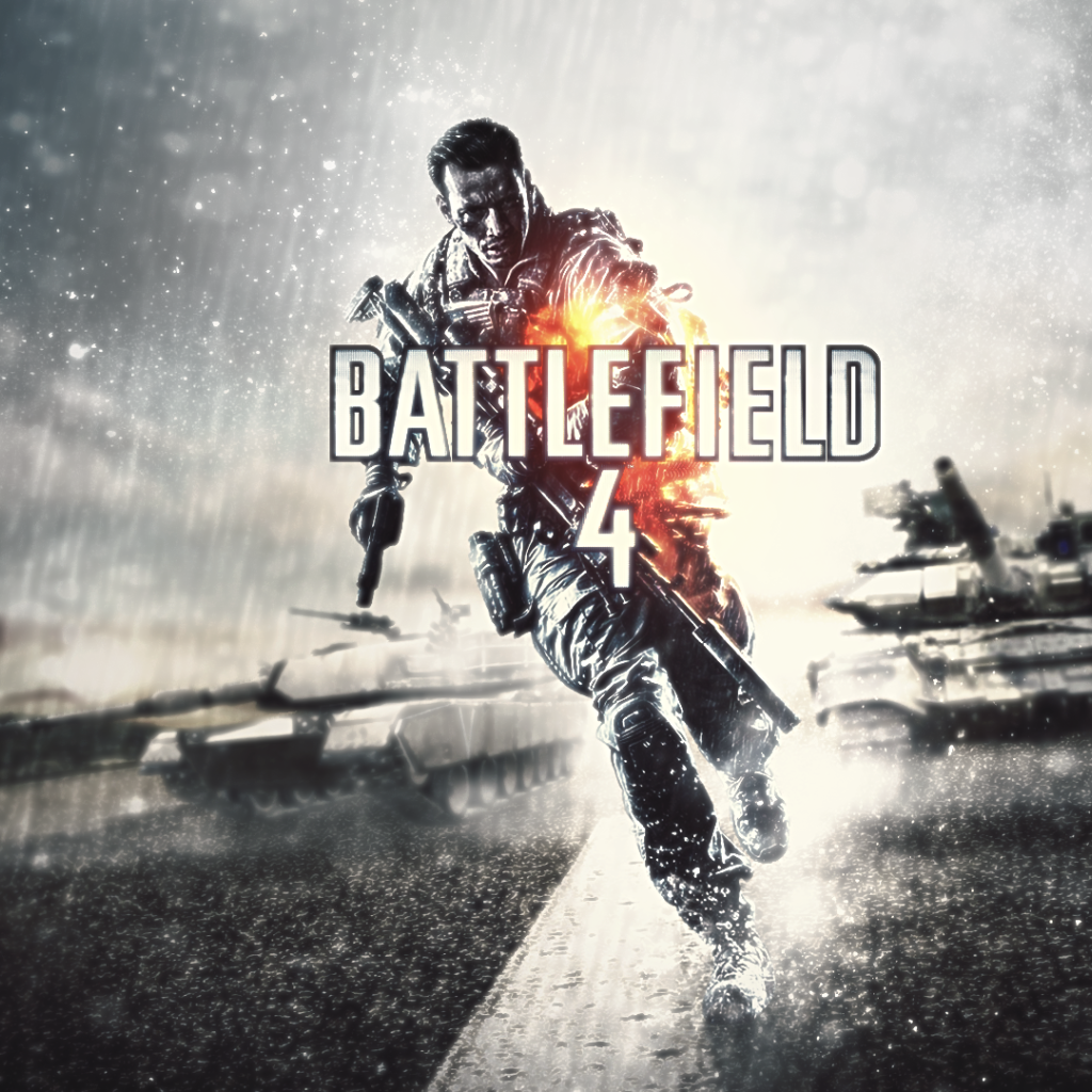 Главный герой игры Battlefield 4