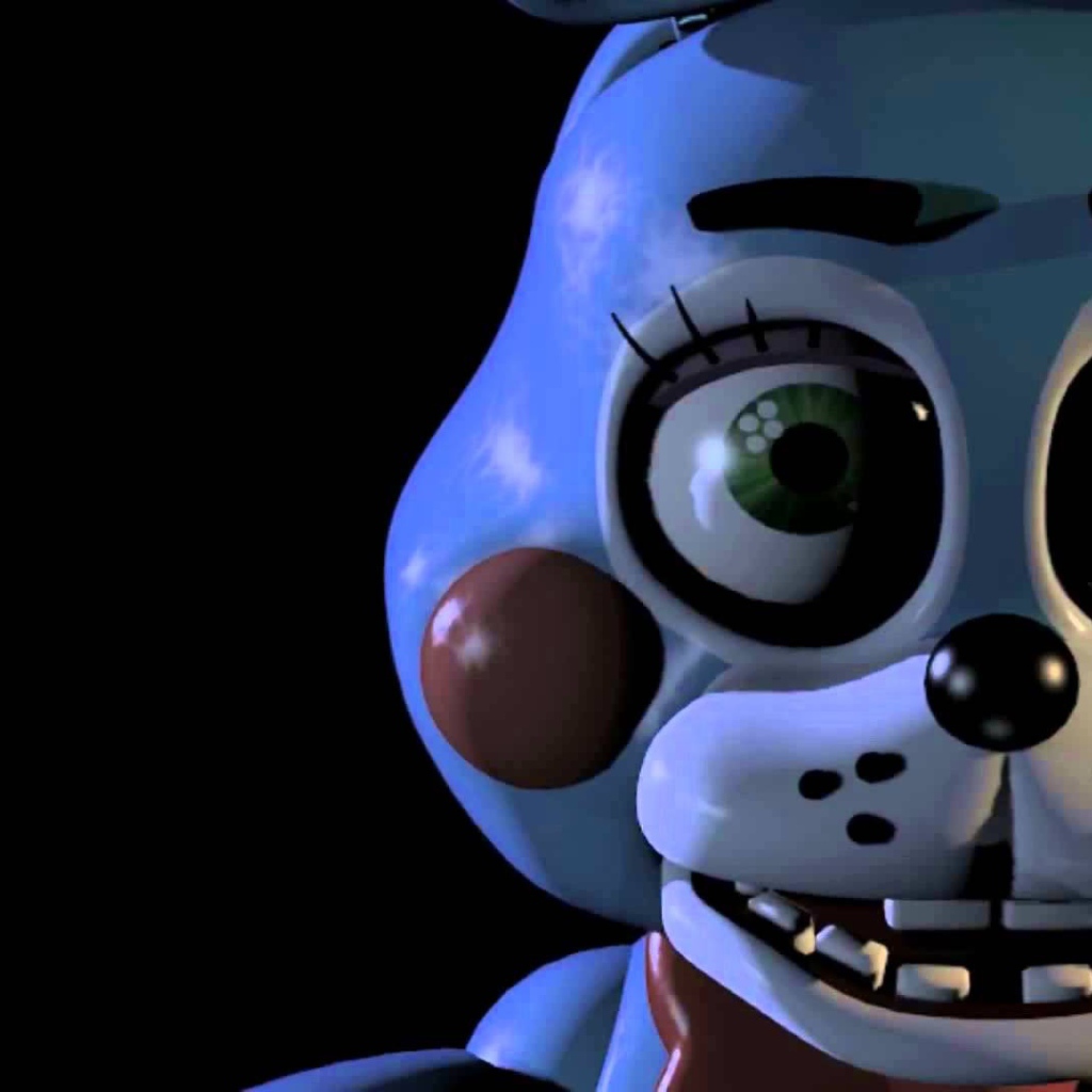 Главный герой игры Five Nights at Freddy's