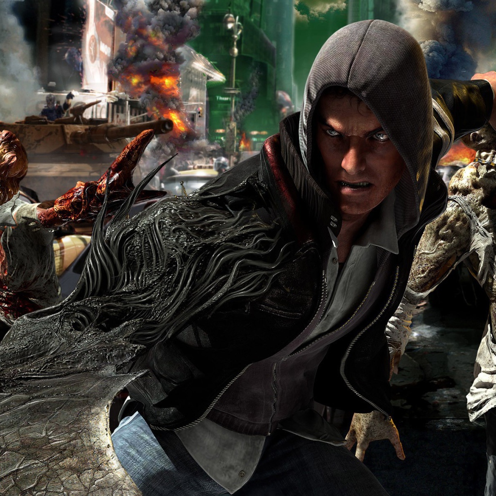 Прототип героя видео игры