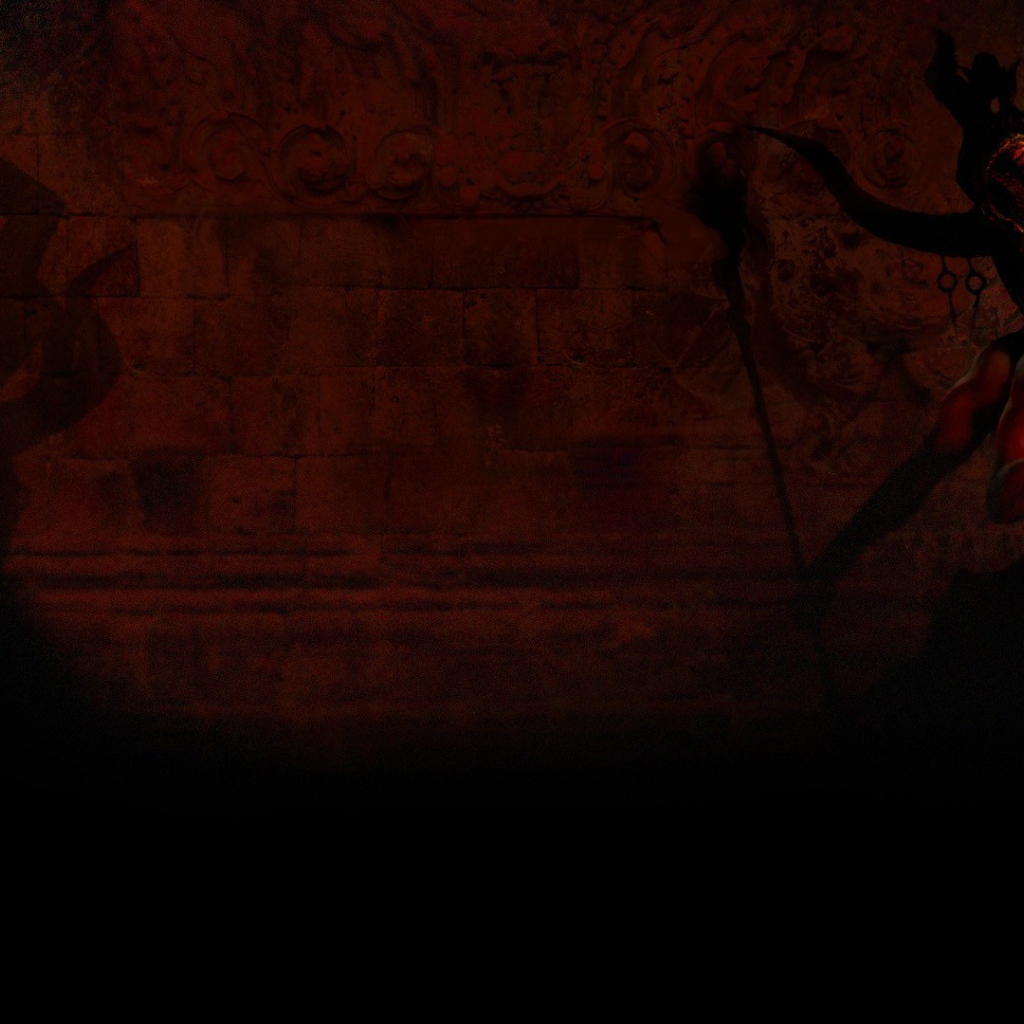 Тень демона в игре Path of Exile