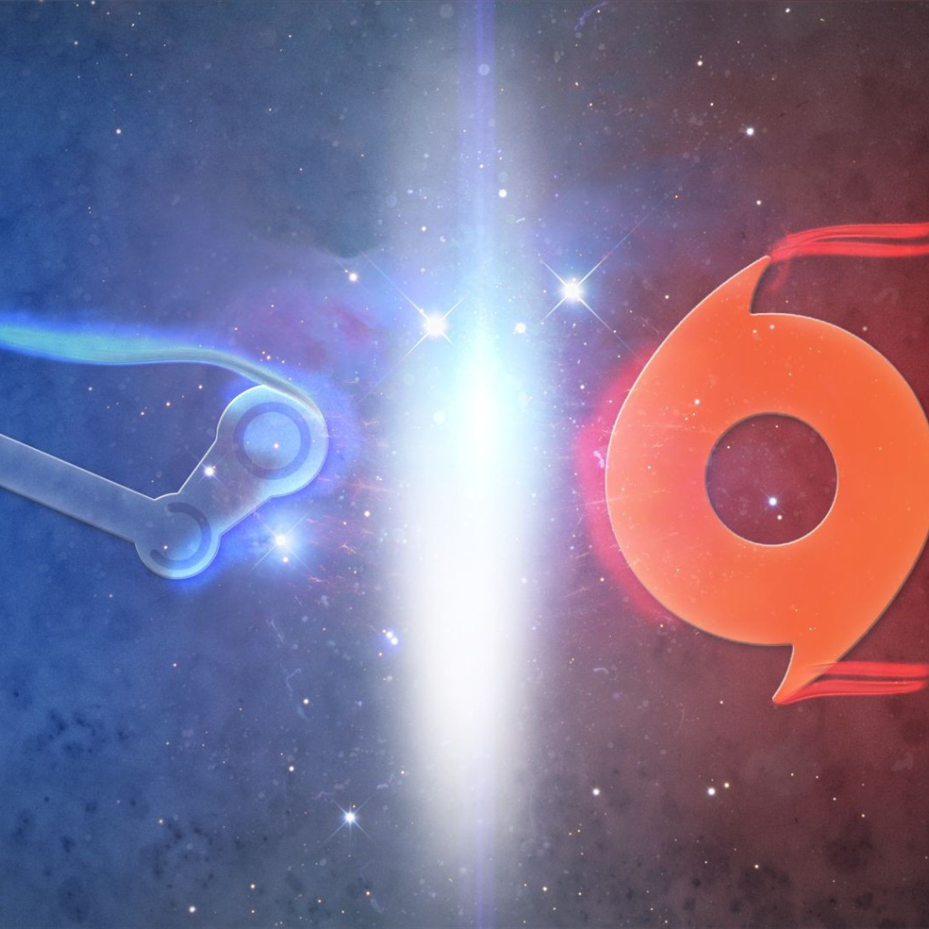 Символика игры Steam software