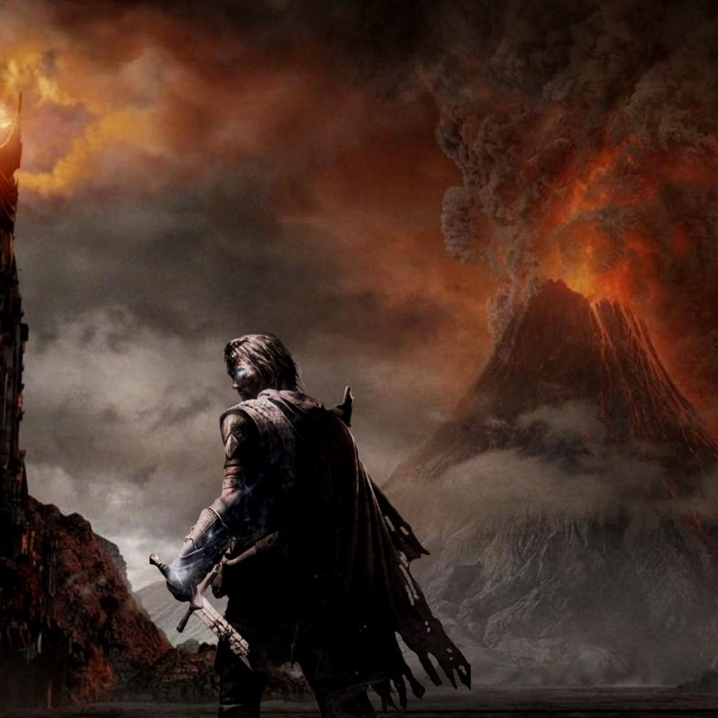 В стране Мордор, игра Тени Мордора