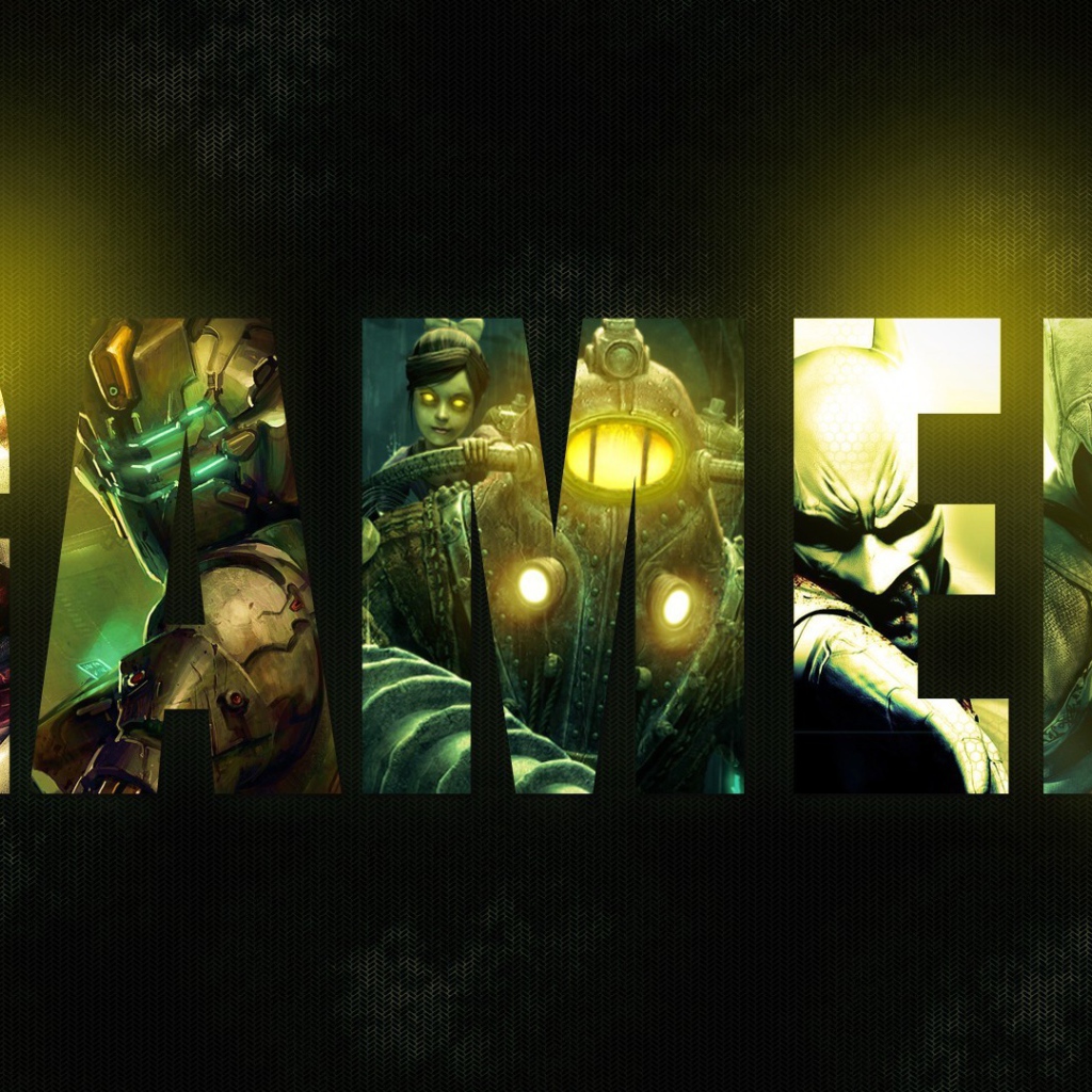 Есть такая профессия - геймер