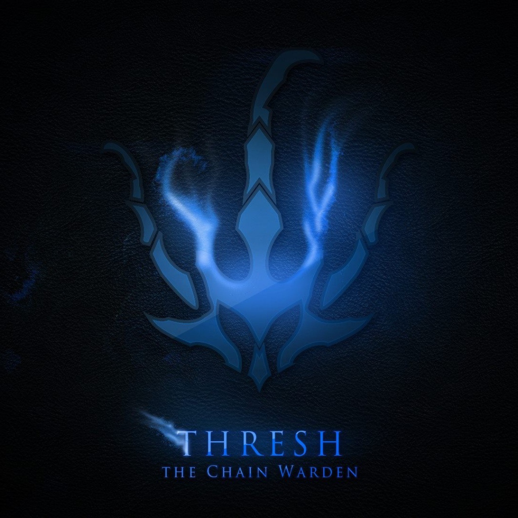 Символ Треш, игра Лига легенд