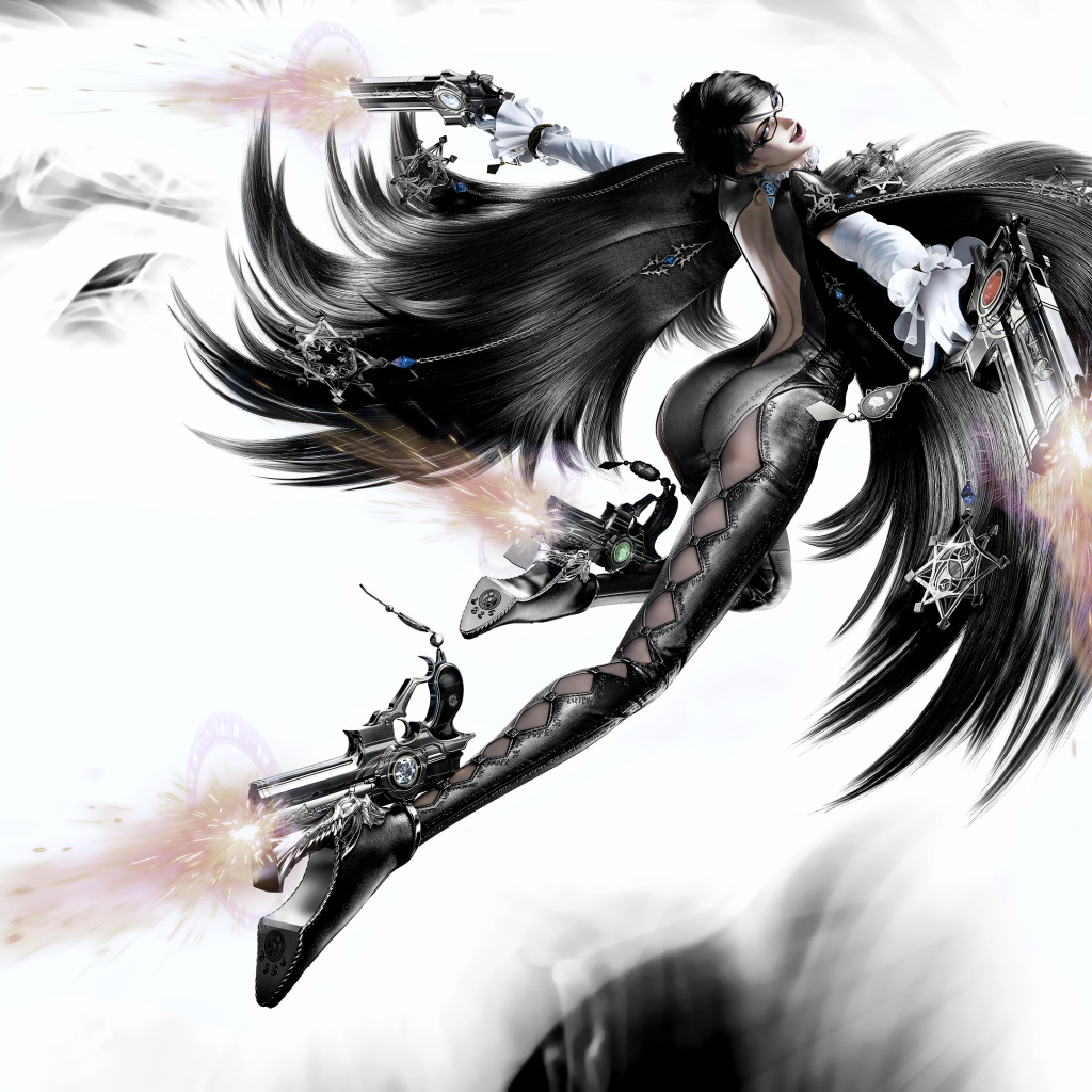 Видео игра Bayonetta 2