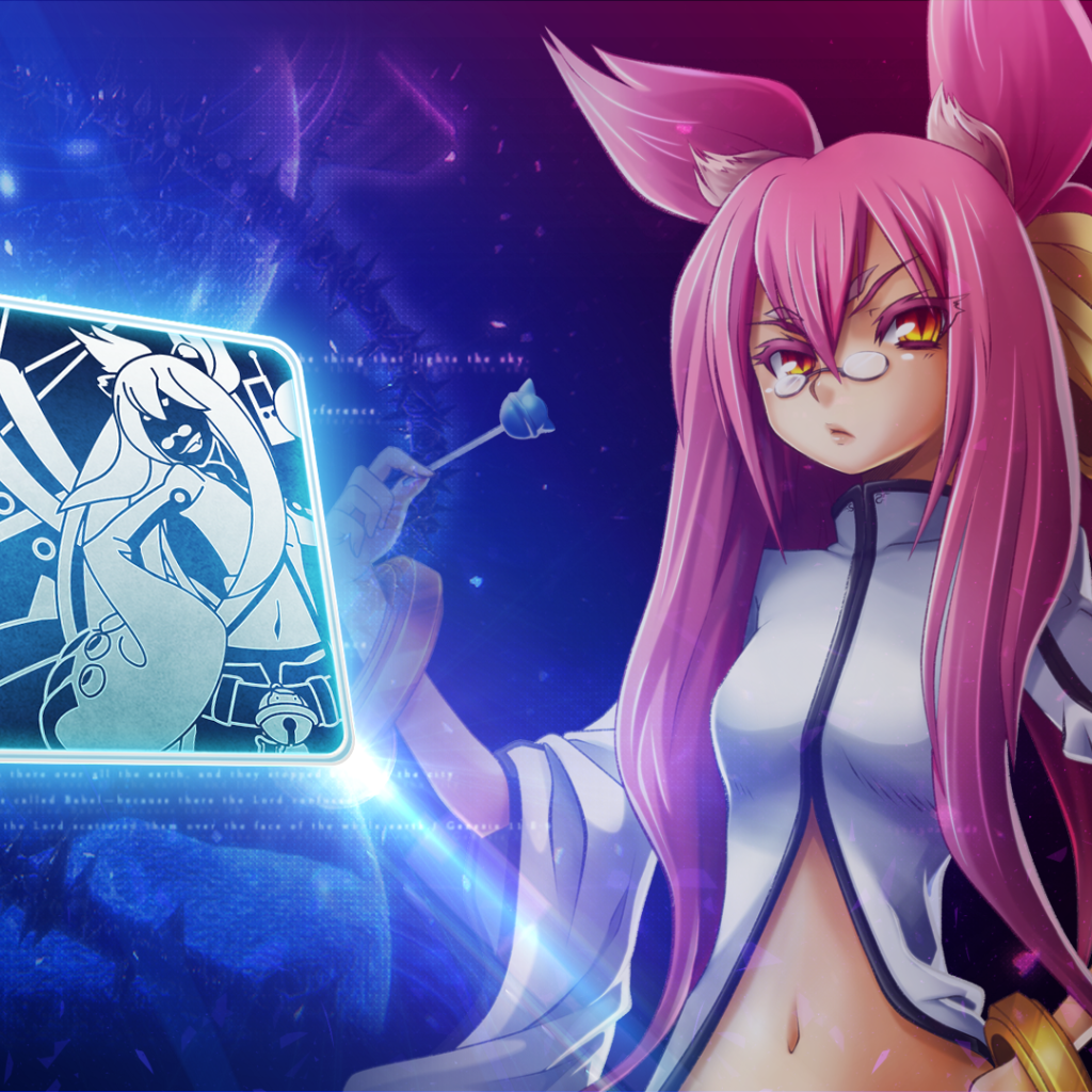 Видео игра Blazblue