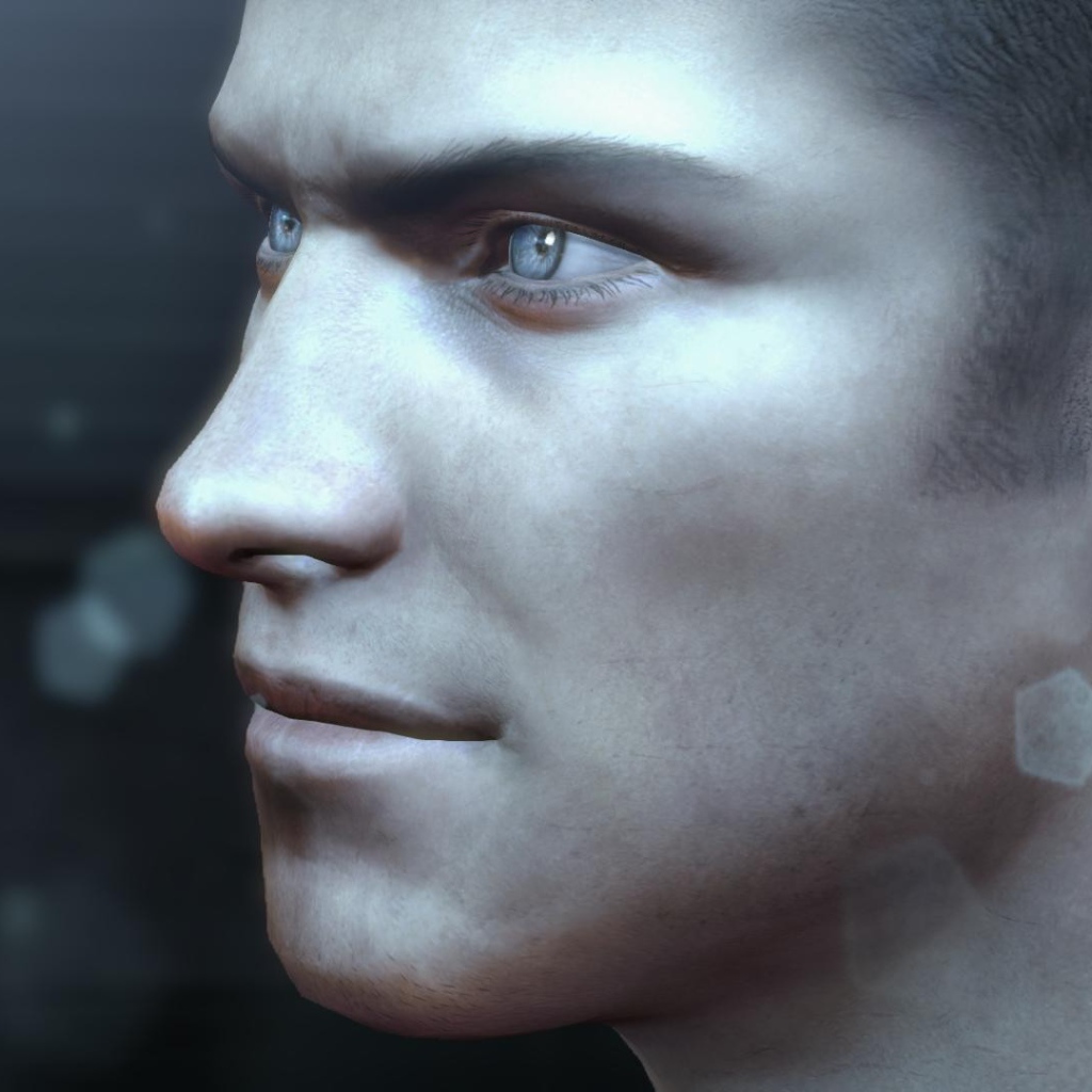 Видео игра Devil May Cry