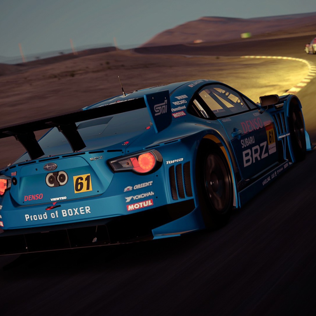 Видео игра Gran Turismo