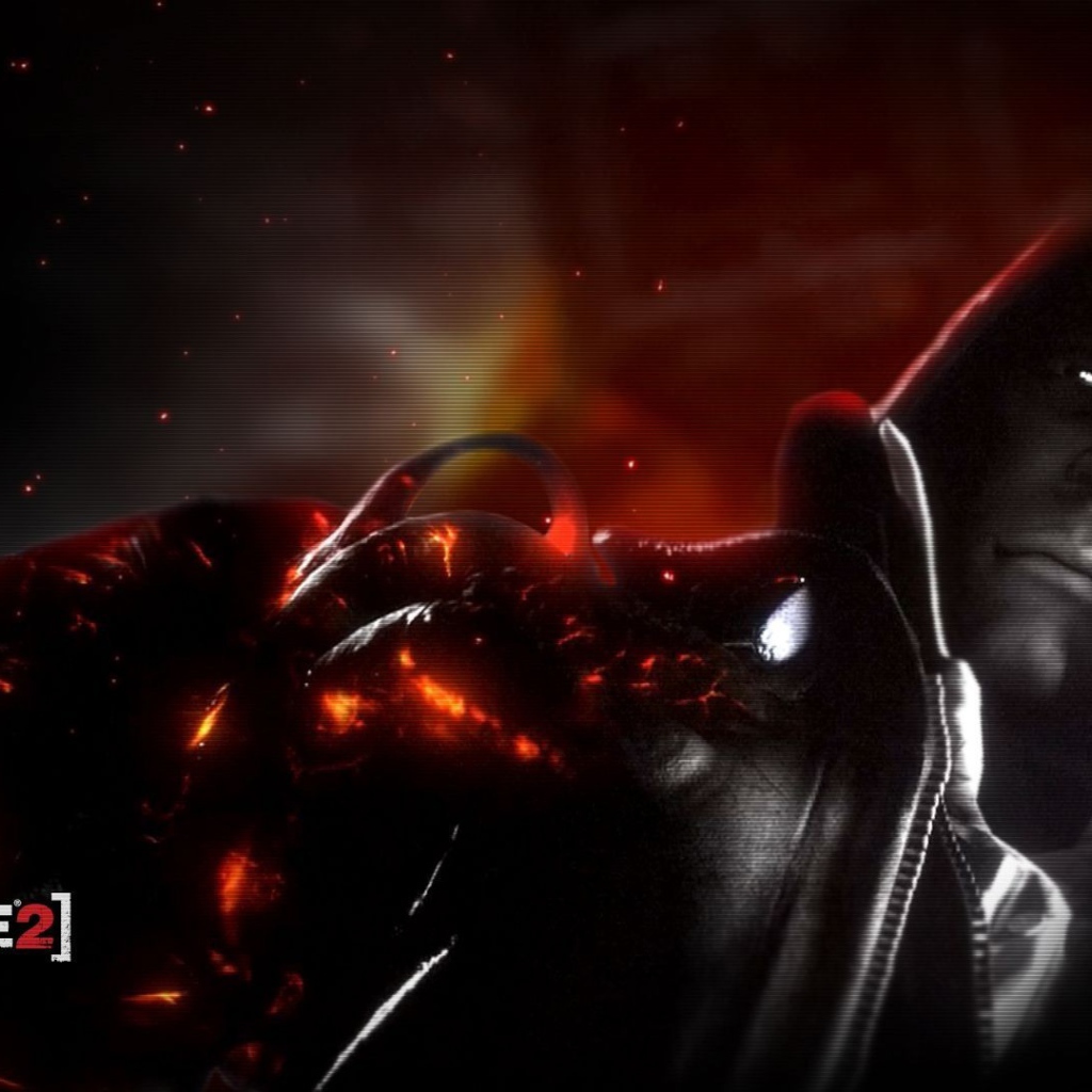 Видео игра Prototype 2