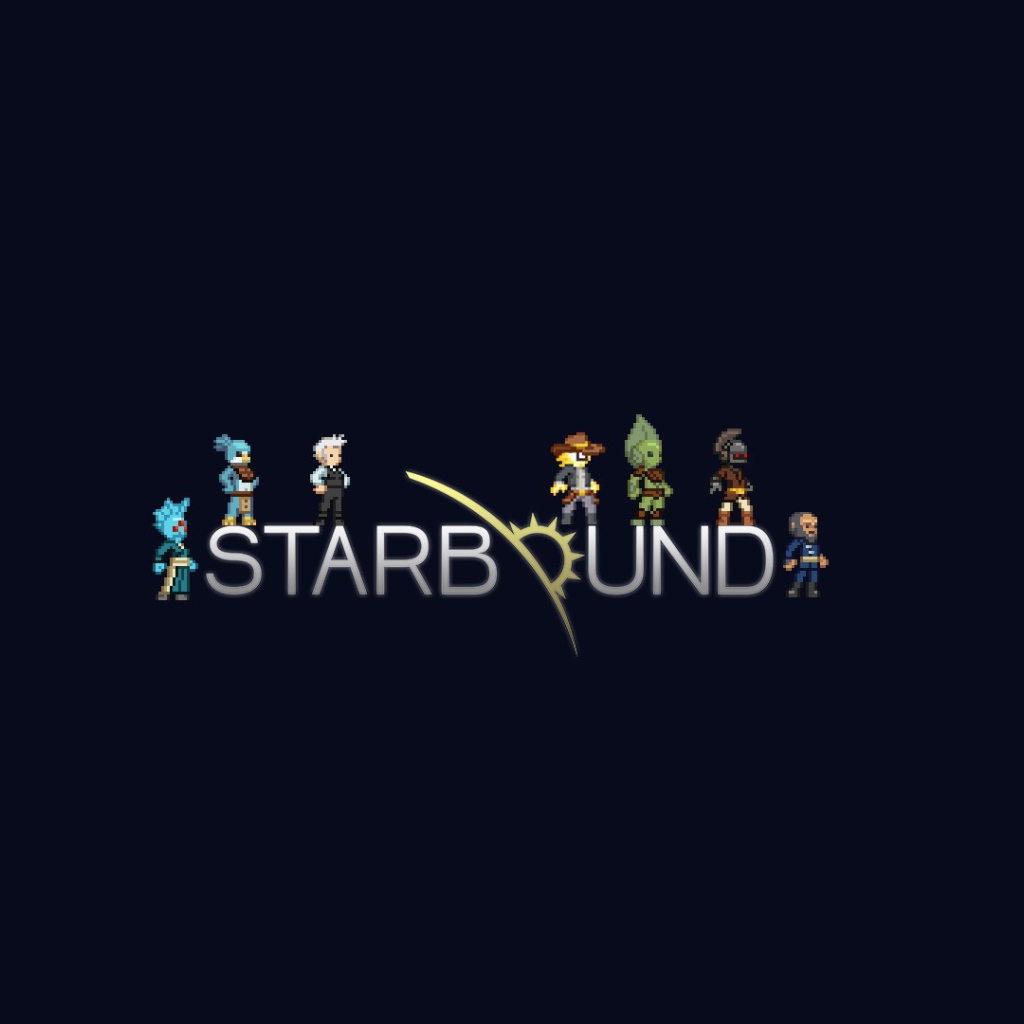 Видео игра Starbound