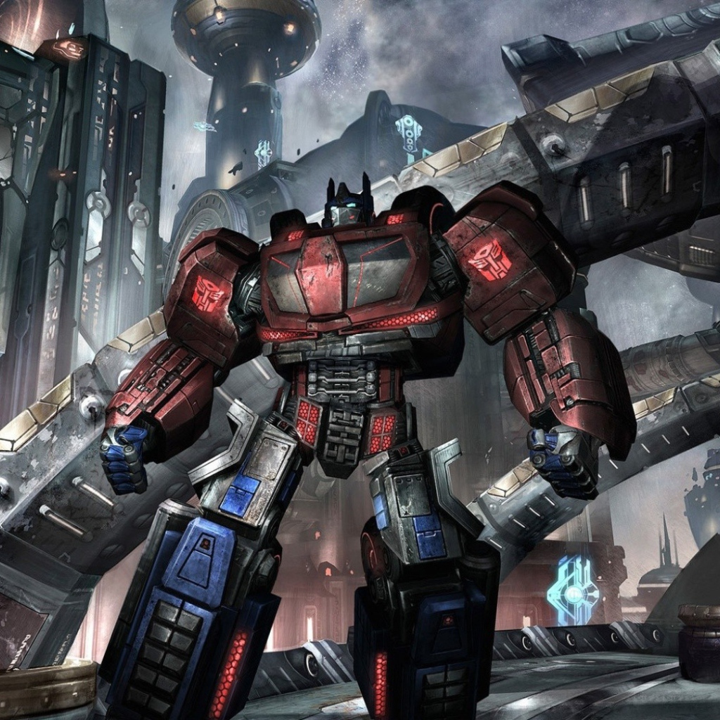 Видео игра Transformers