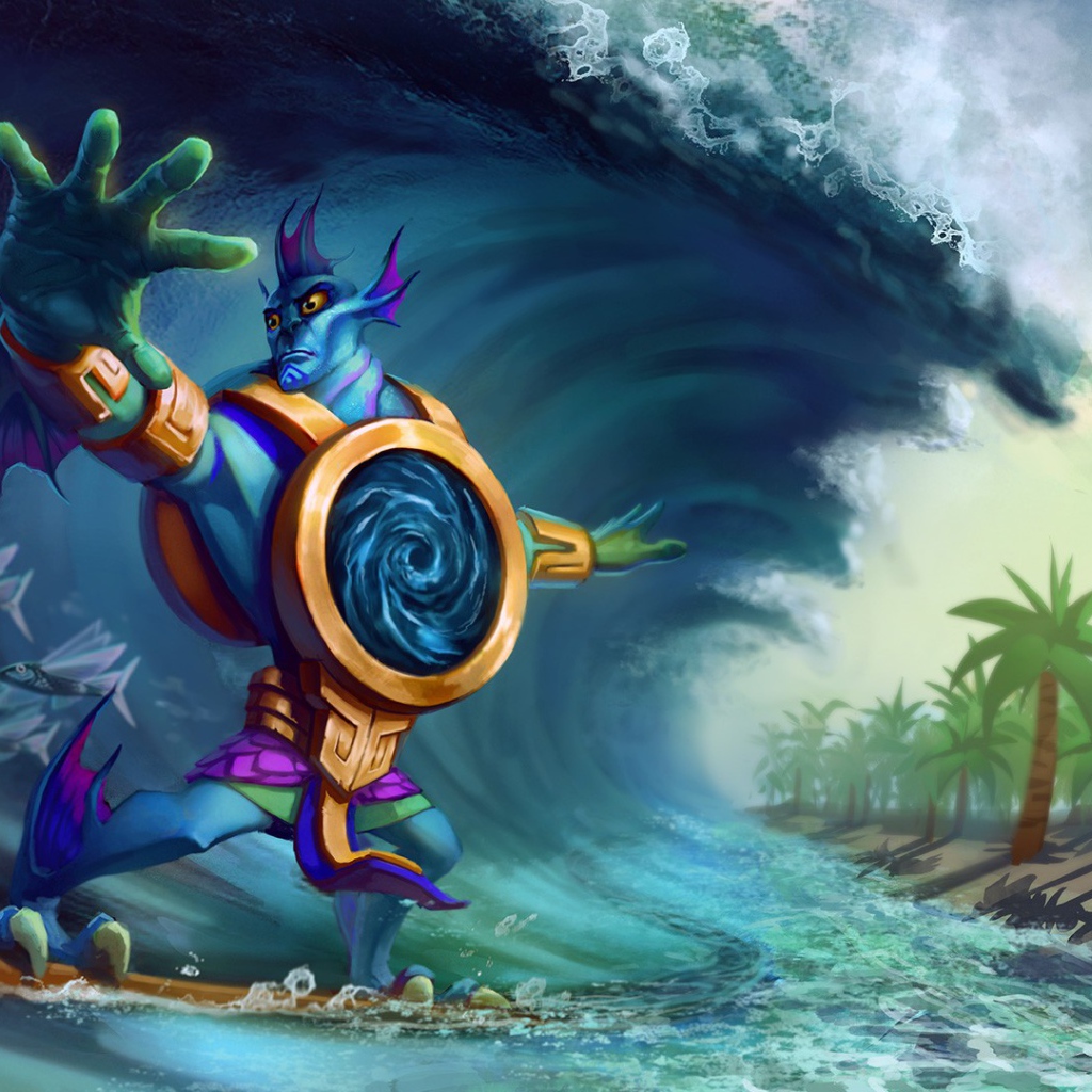 Персонаж видеоигры Strife