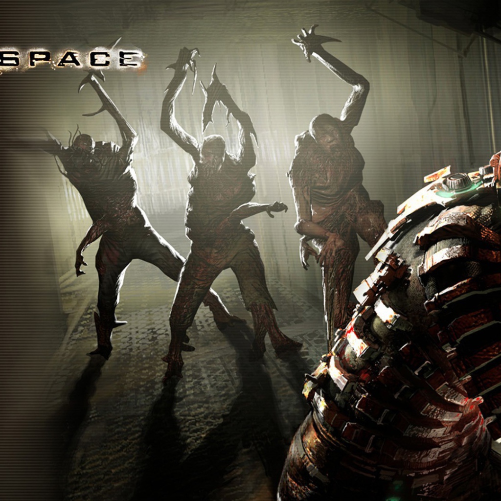Война с зомби в игре Dead Space 3