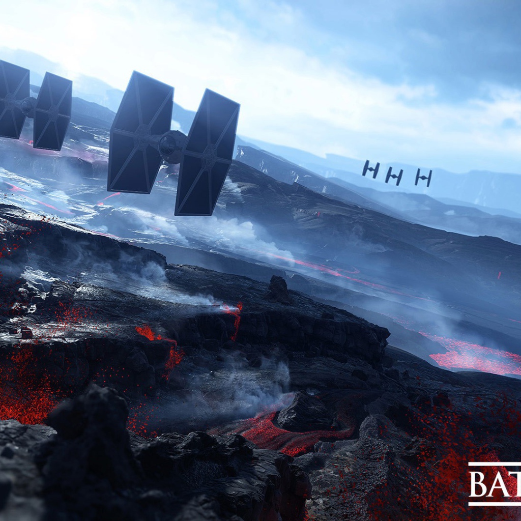 Мир игры Star Wars Battlefront