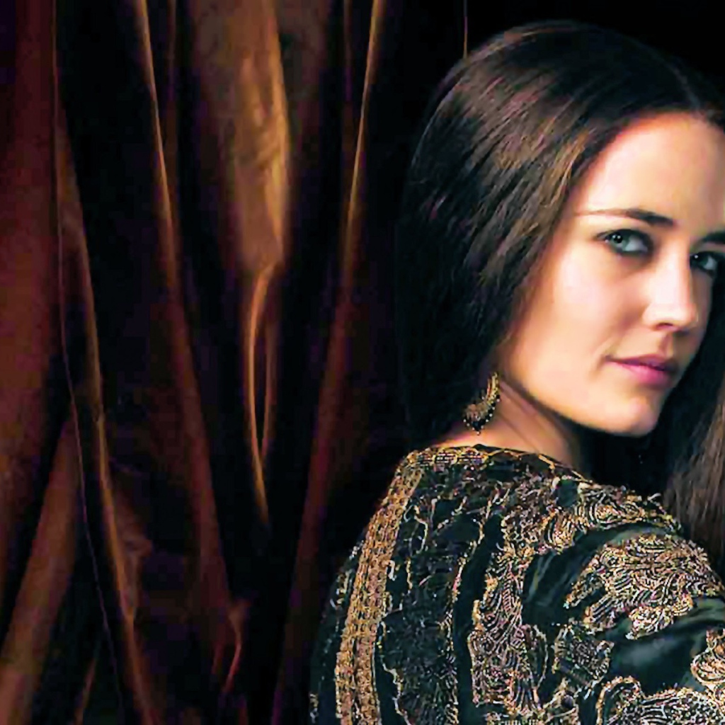 Актриса театра Ева Грин