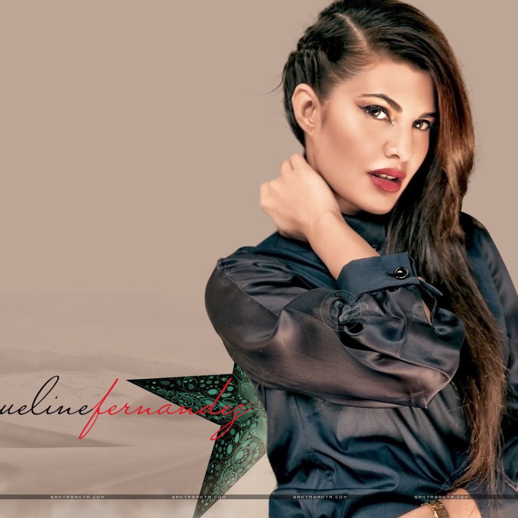 Актриса Жаклин Фернандес