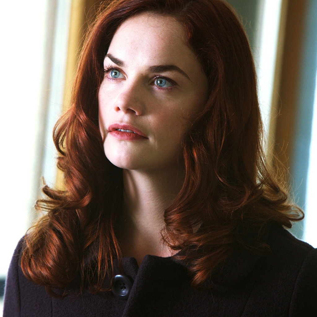 Актриса и модель Рут Уилсон