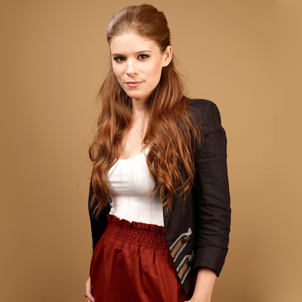 Американская актриса Кейт Мара