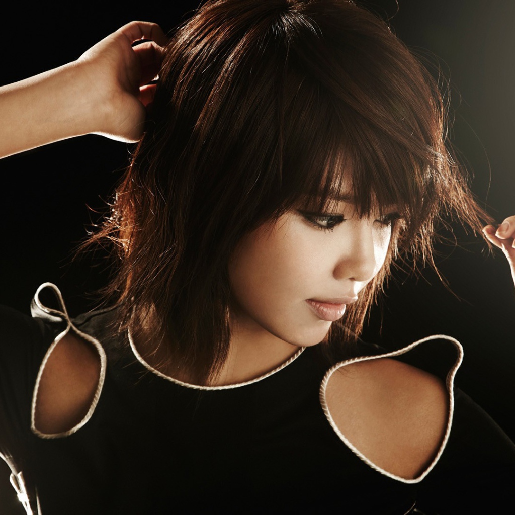 Азиатская модель Чой Сойянг