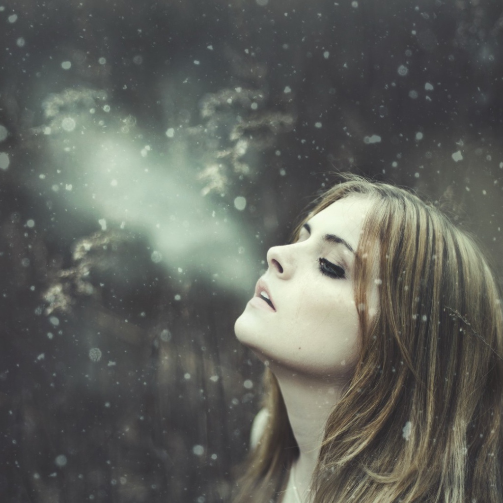 Дыхание на морозе