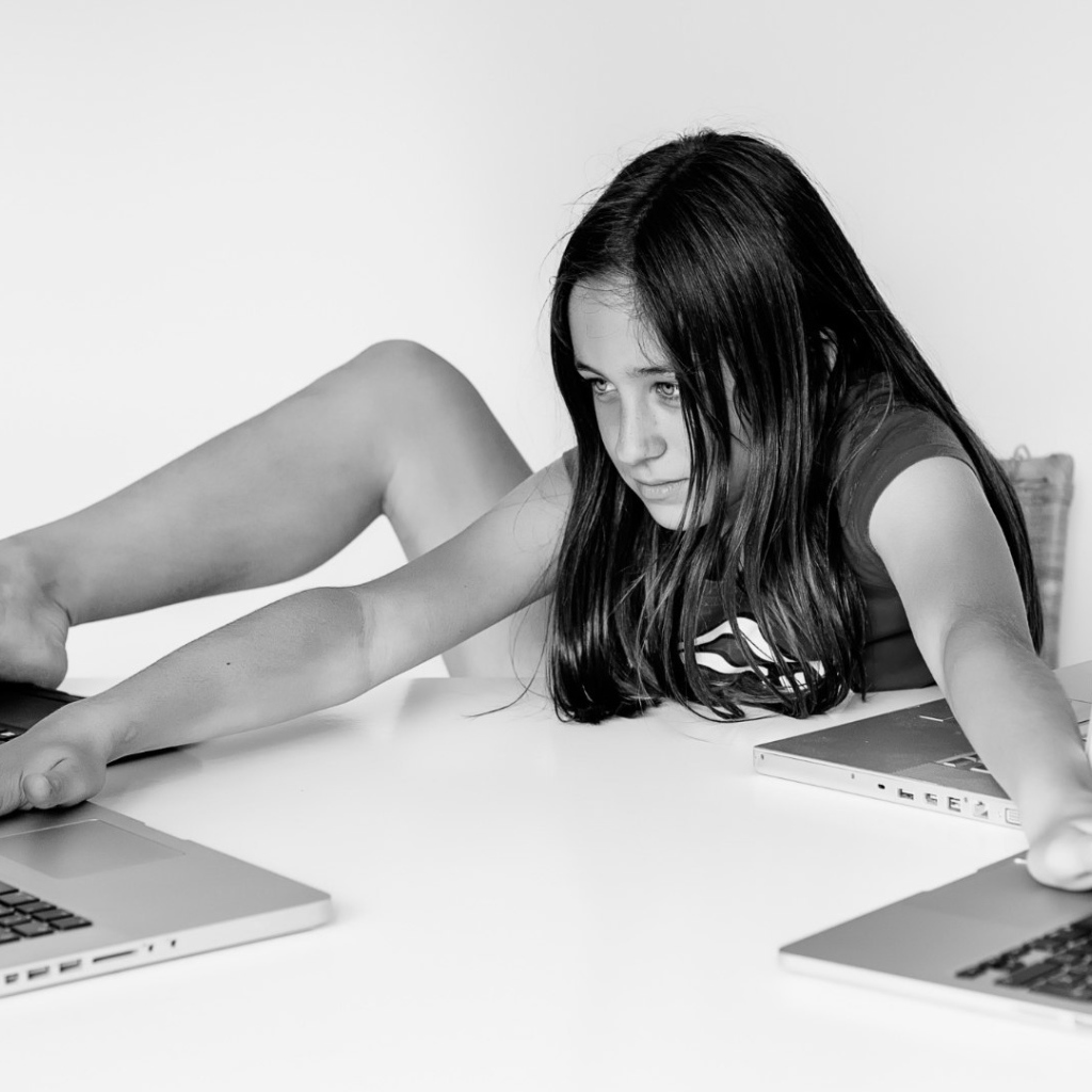 В плену социальных сетей