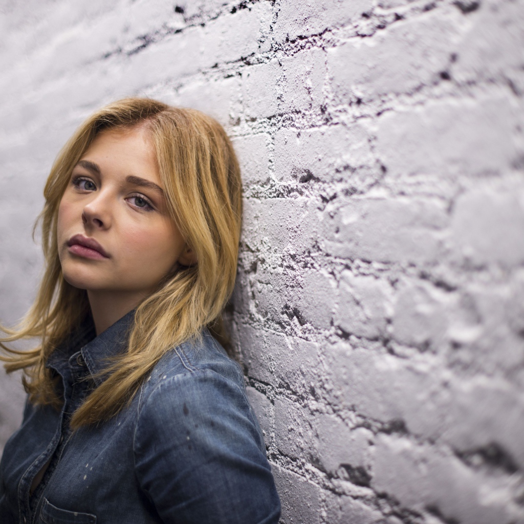 Модель Хлоя Грейс Моретц