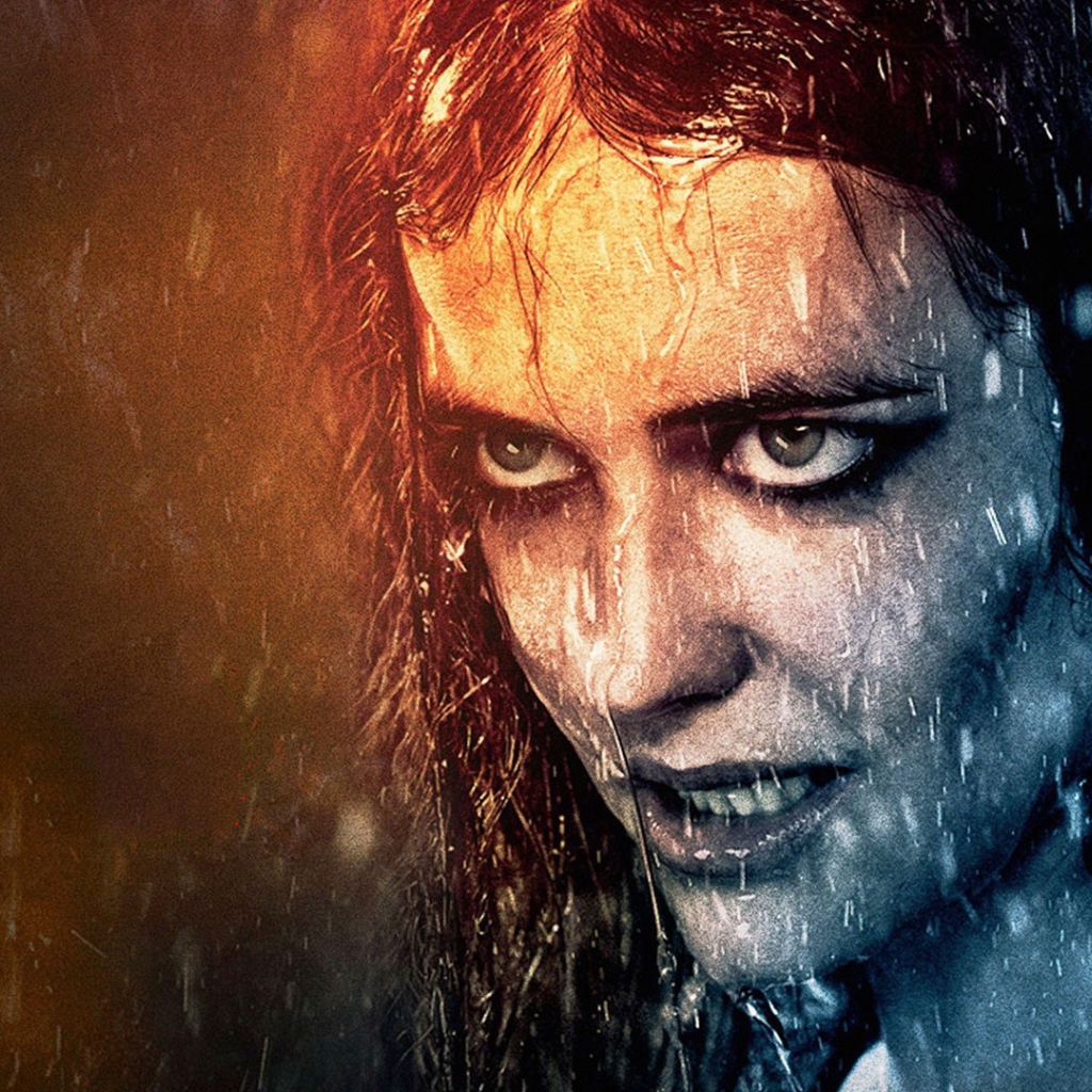 Французская актриса Ева Грин, арт