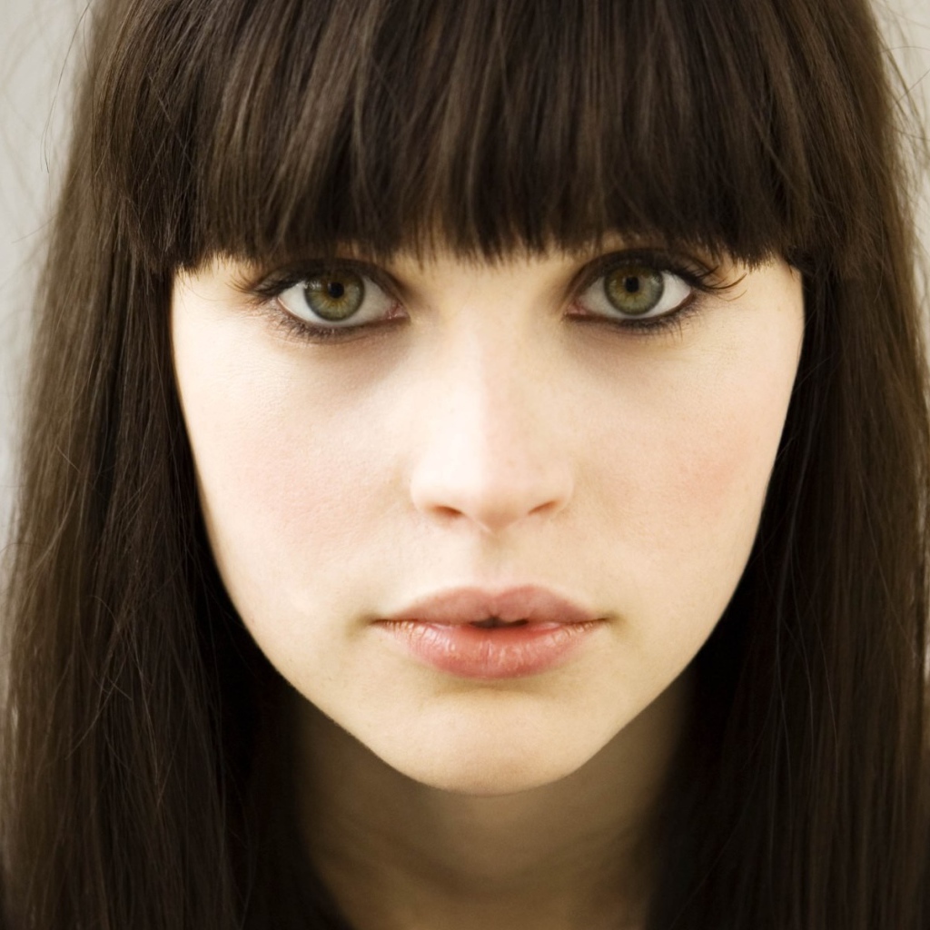 Девушка Фелисити Джонс