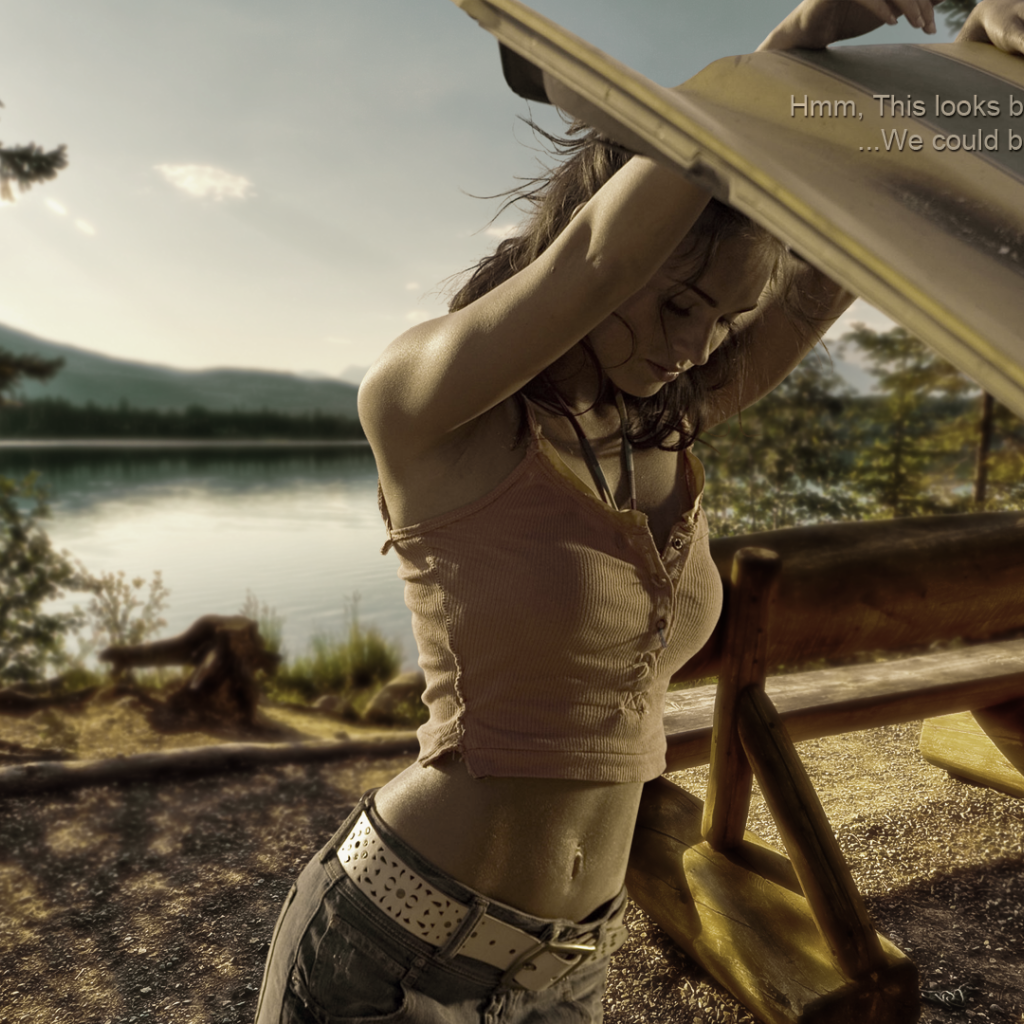 Девушка Меган Фокс, роль в фильме Трансформеры