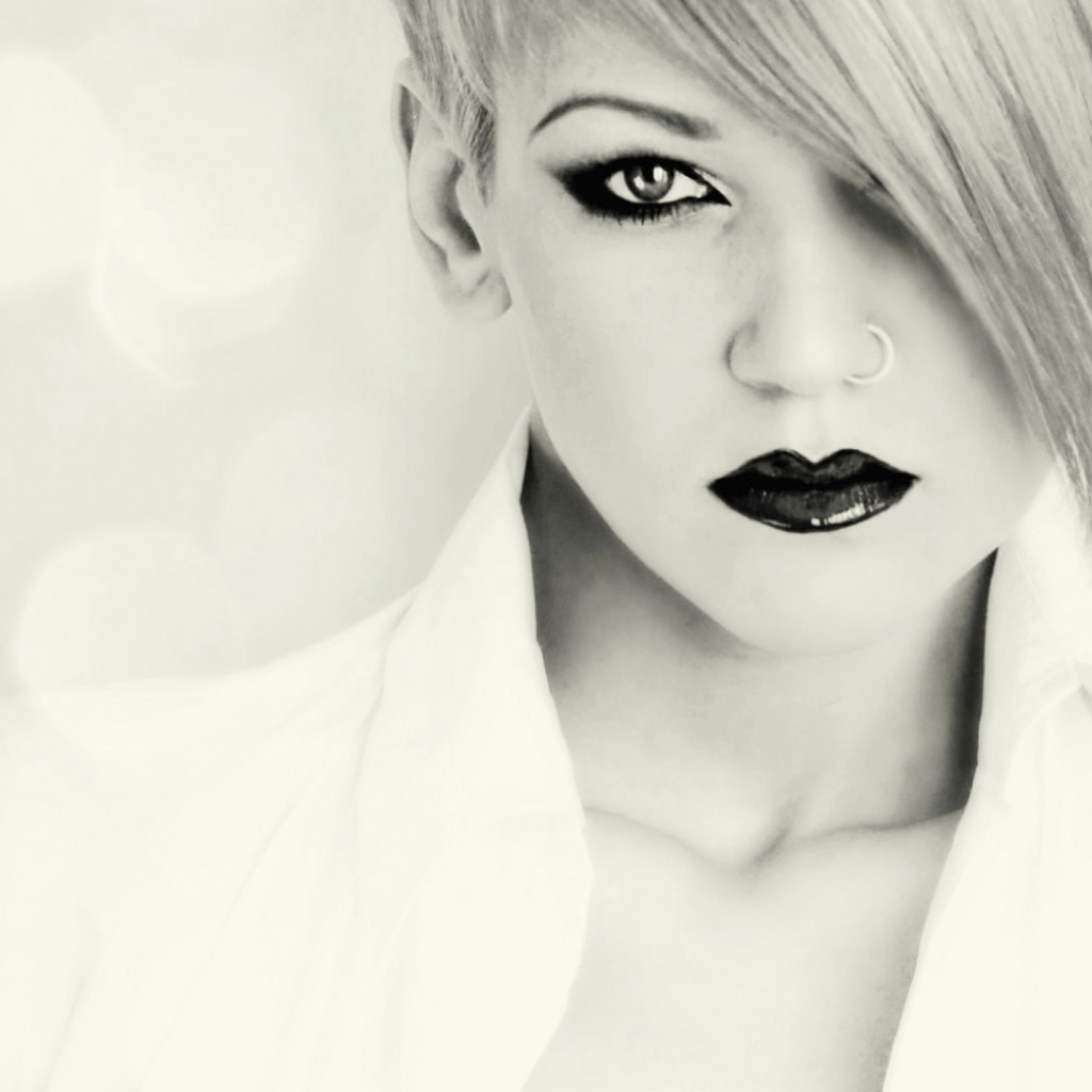 Девушка модель Aleksandra Wydrych