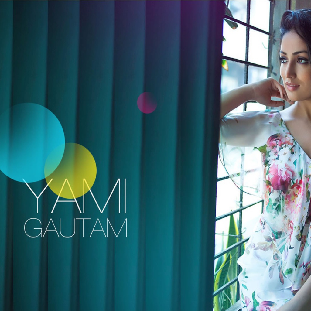 Индийская модель Ями Гаутам