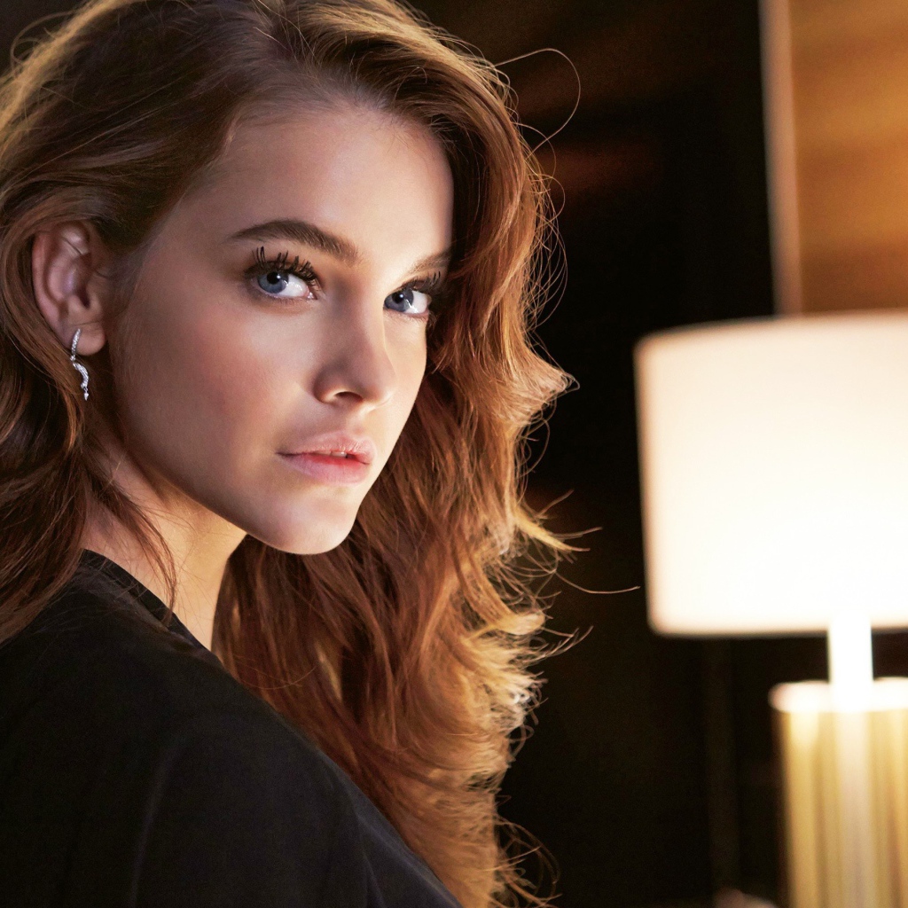 Начинающая актриса Барбара Палвин