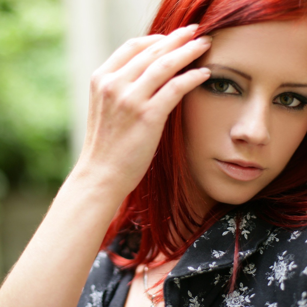 Красивая девушка Ariel Piper Fawn