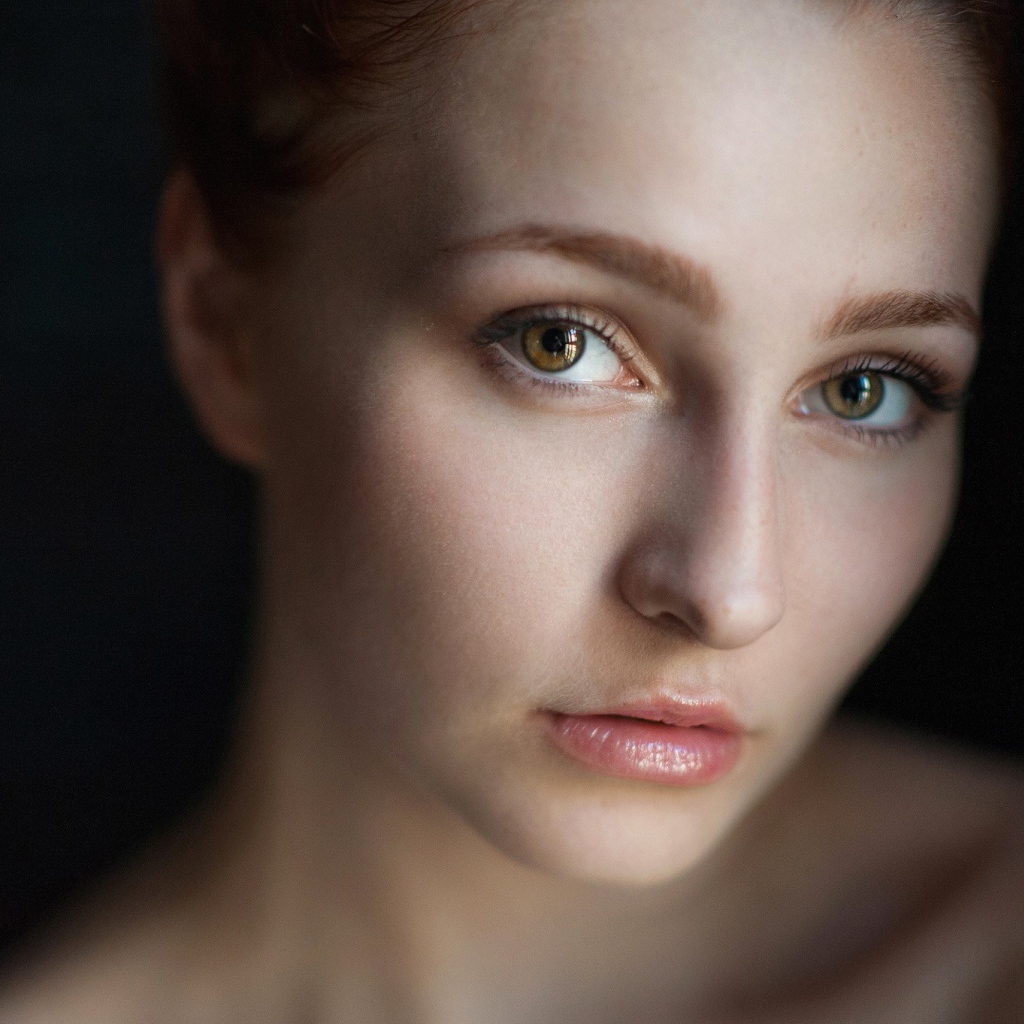 Красивая модель Владислава Масько