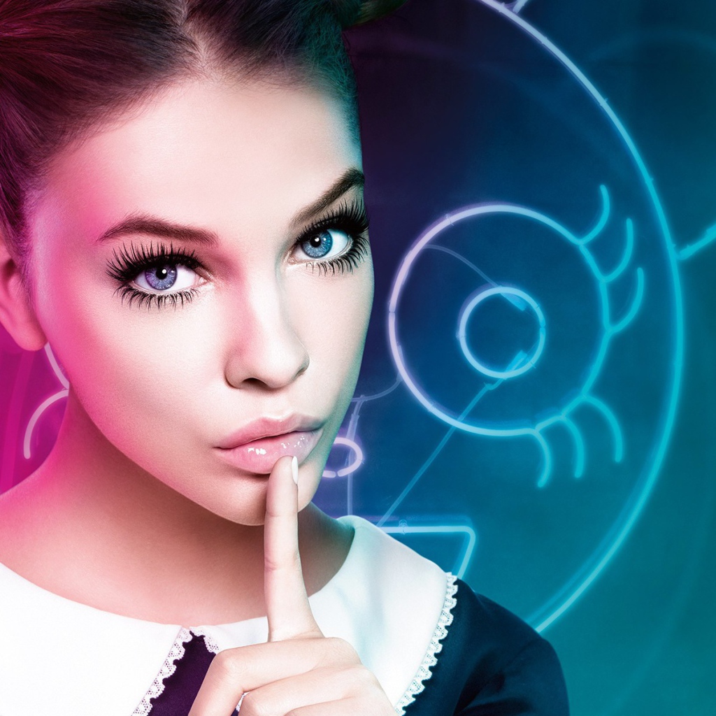 Модель Барбара Палвин