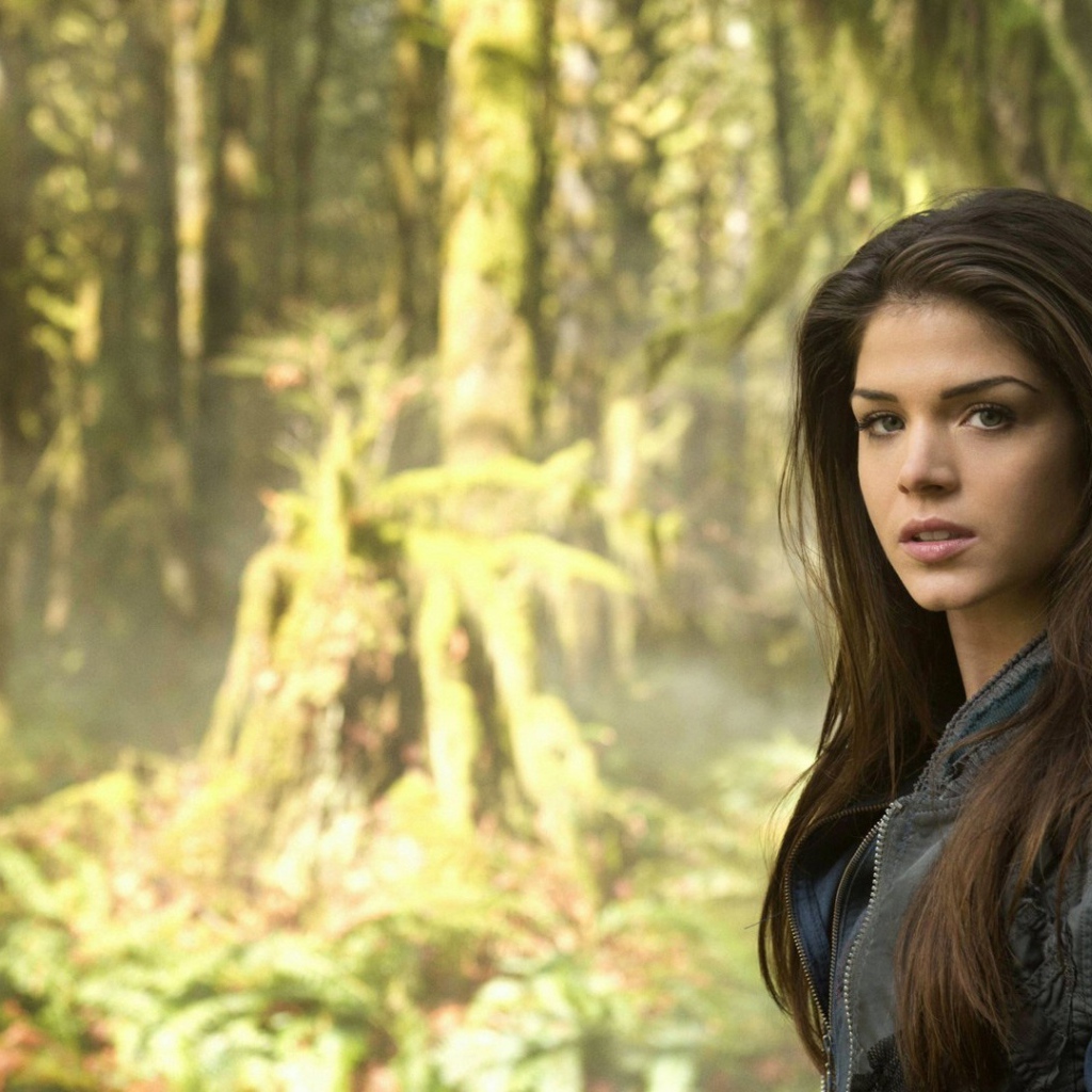 Девушка модель Мария Авгеропулос