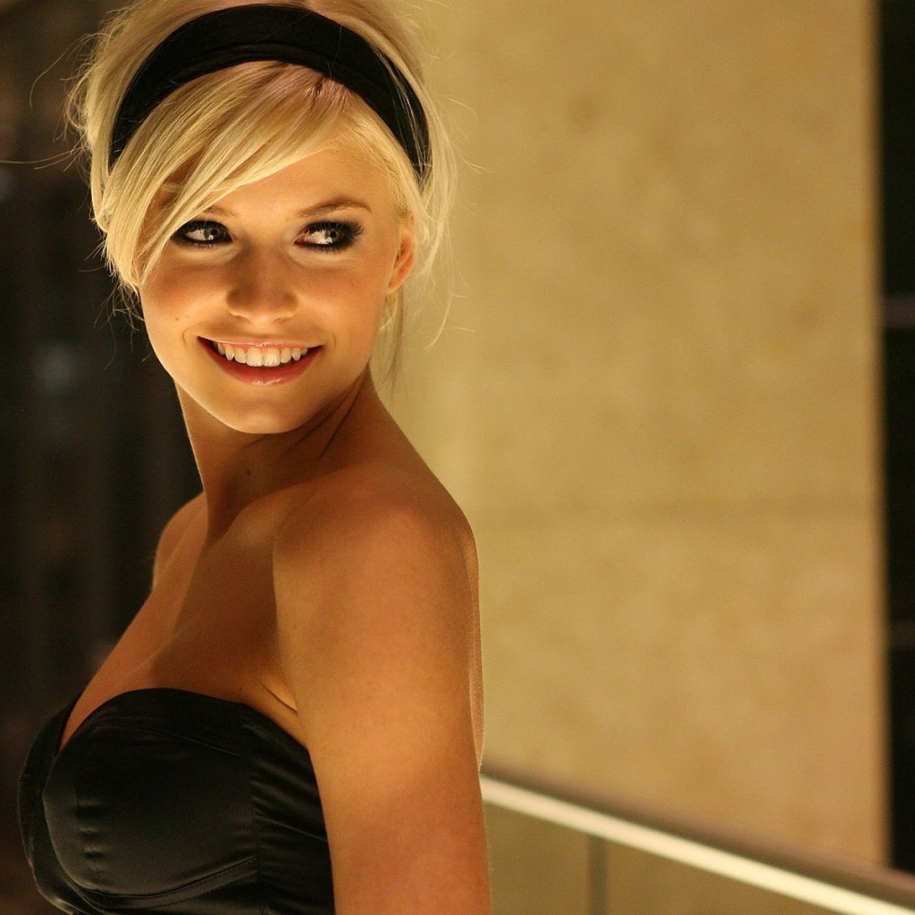 Модель Лена Герке