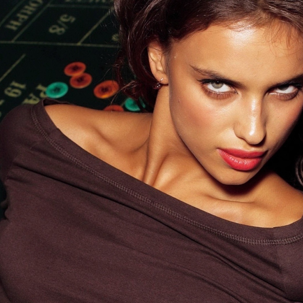 Супермодель Ирина Шейк