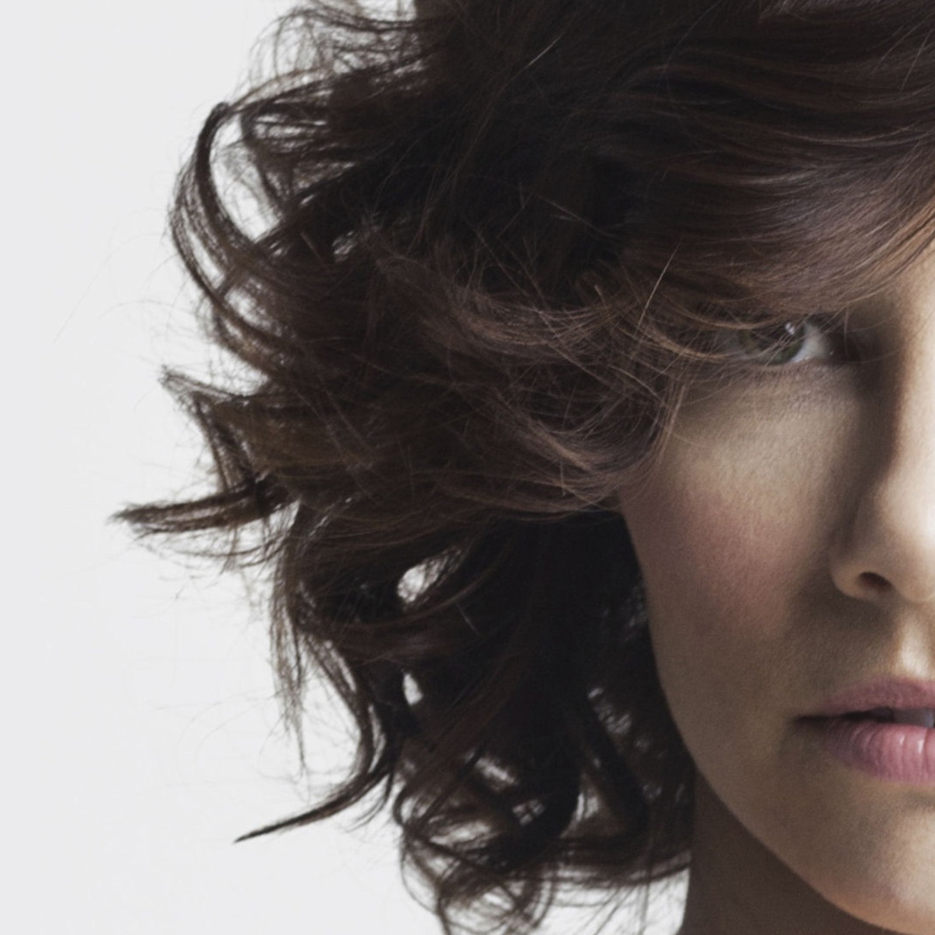 Актриса и фотомодель Лорен Коэн