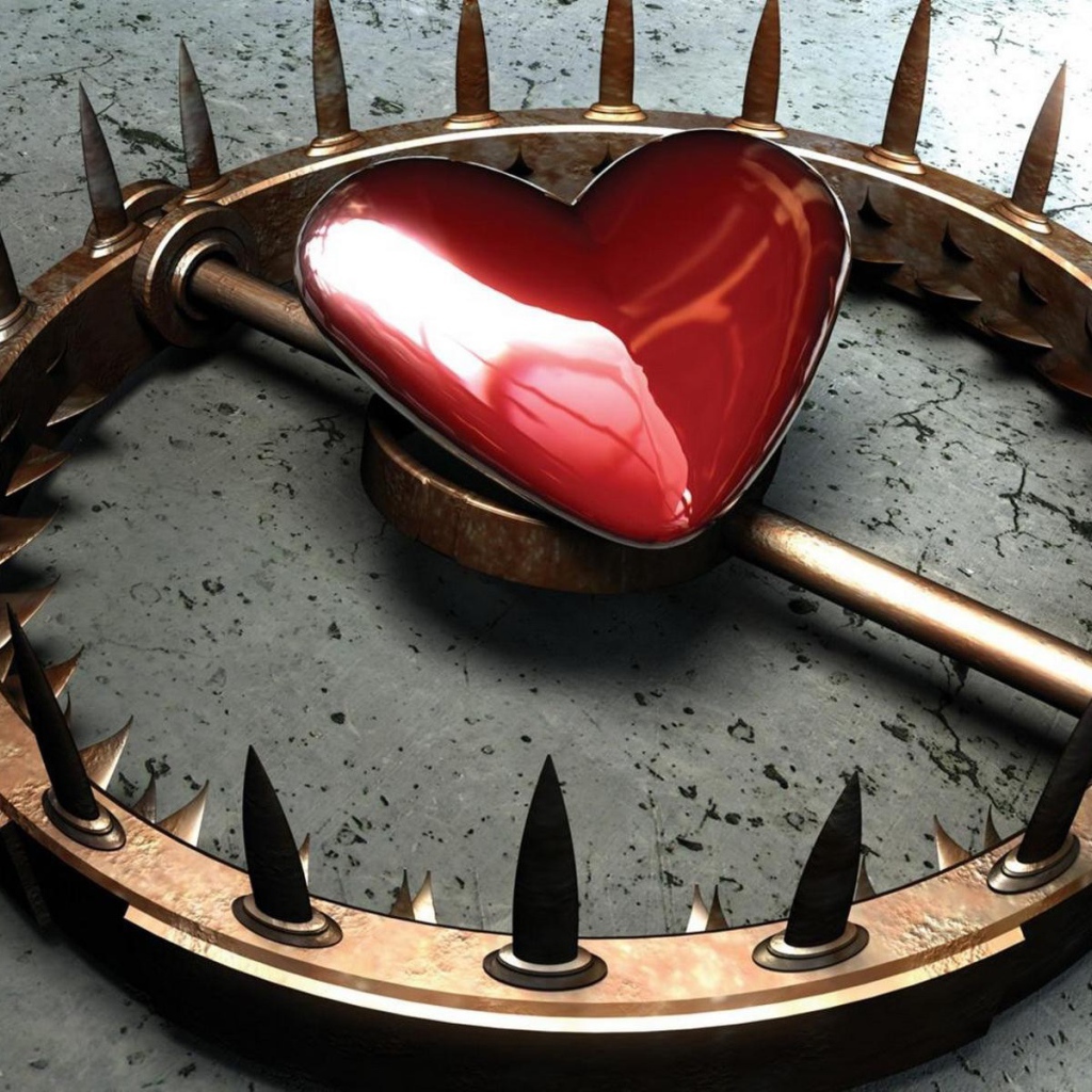 Сердце в волчьем капкане