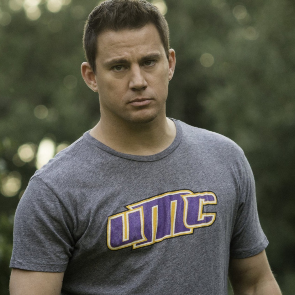 Мужчина актер Ченнинг Татум