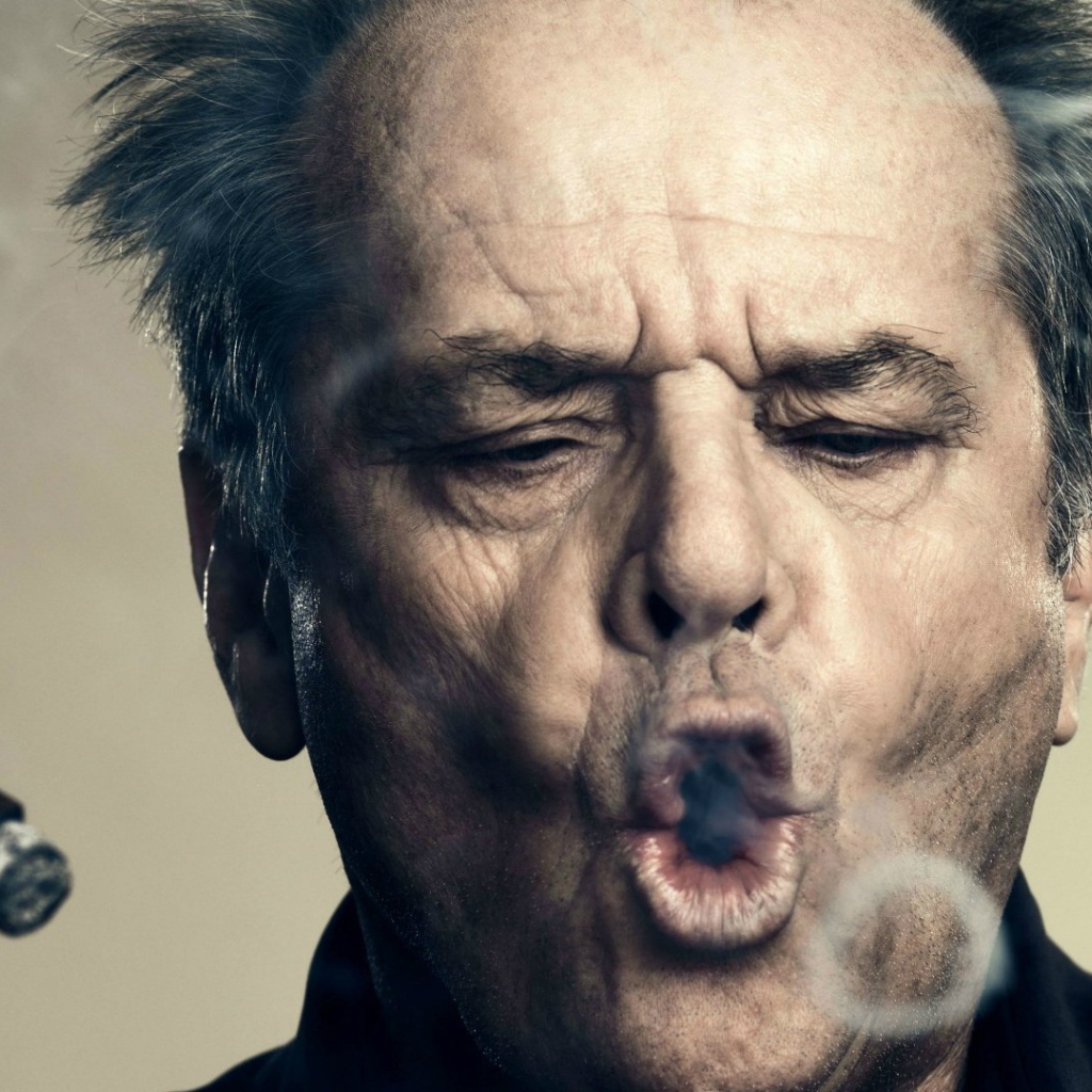 Актер Джек Николсон