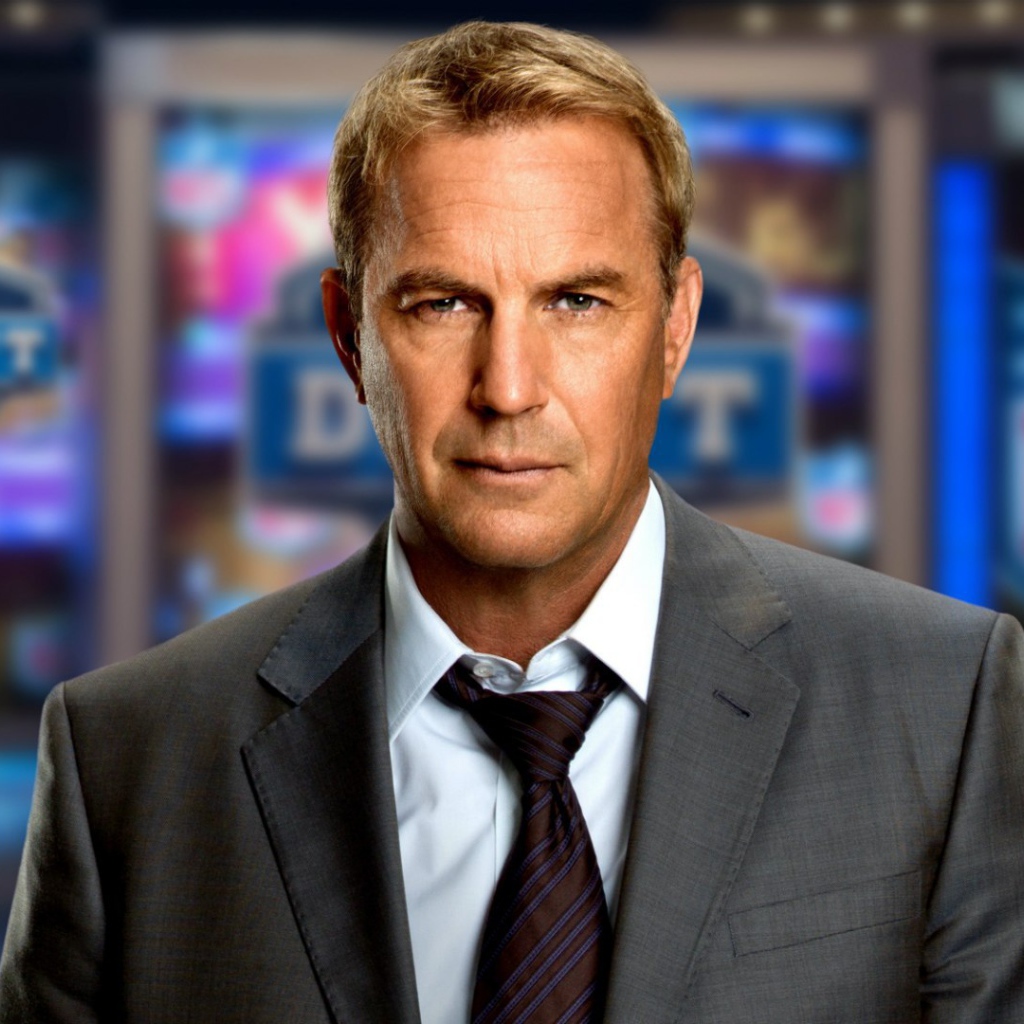 Американский актер Кевин Костнер