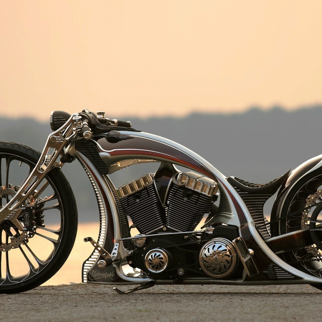 Мотоцикл Thunderbike Unbreakable