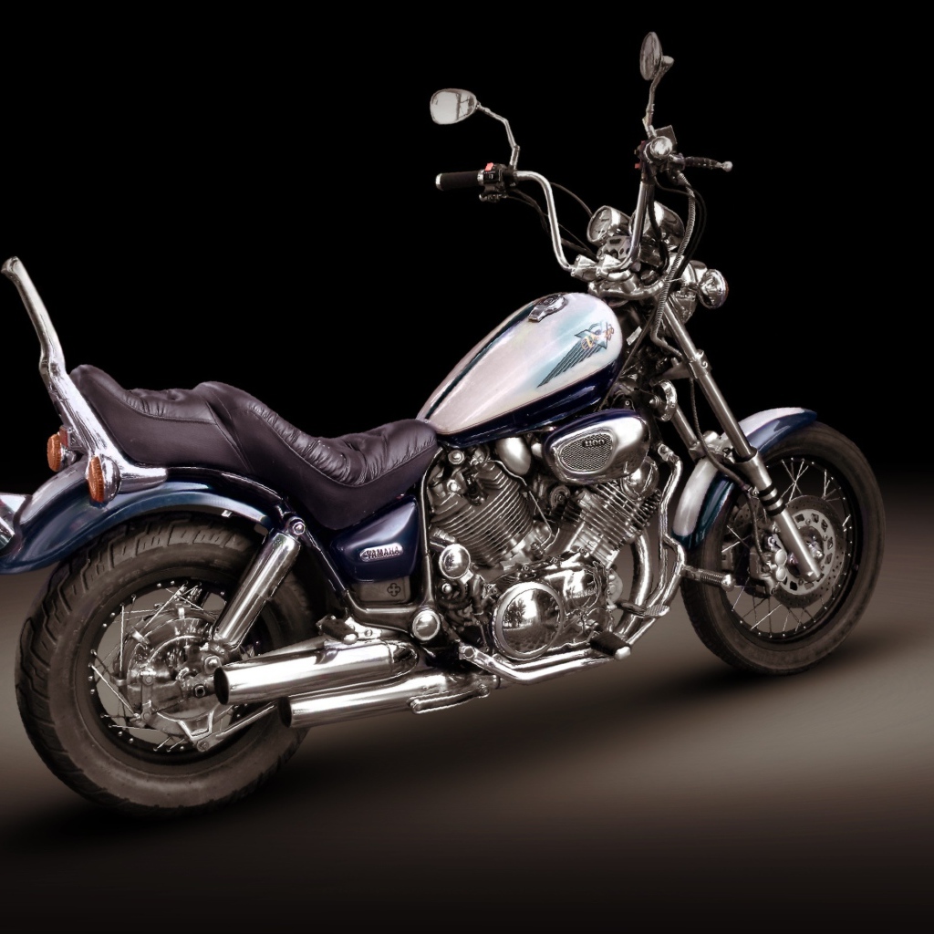 Мотоцикл Ямаха XV 1100