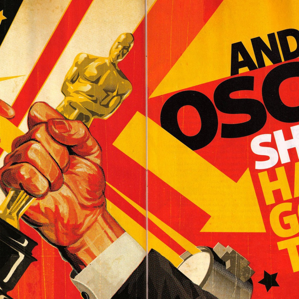 Премия американской кино академии Оскар