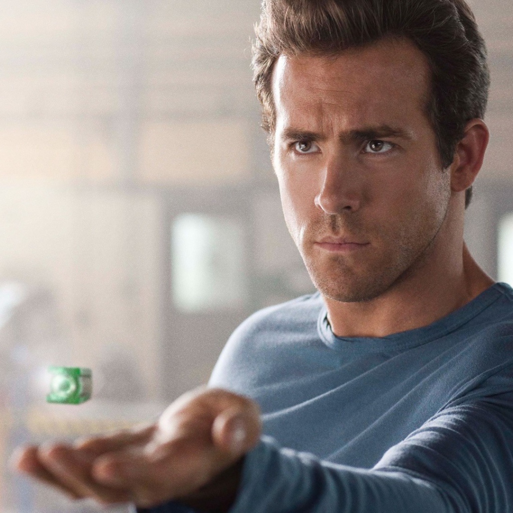 Актер из фильма Зеленый фонарь