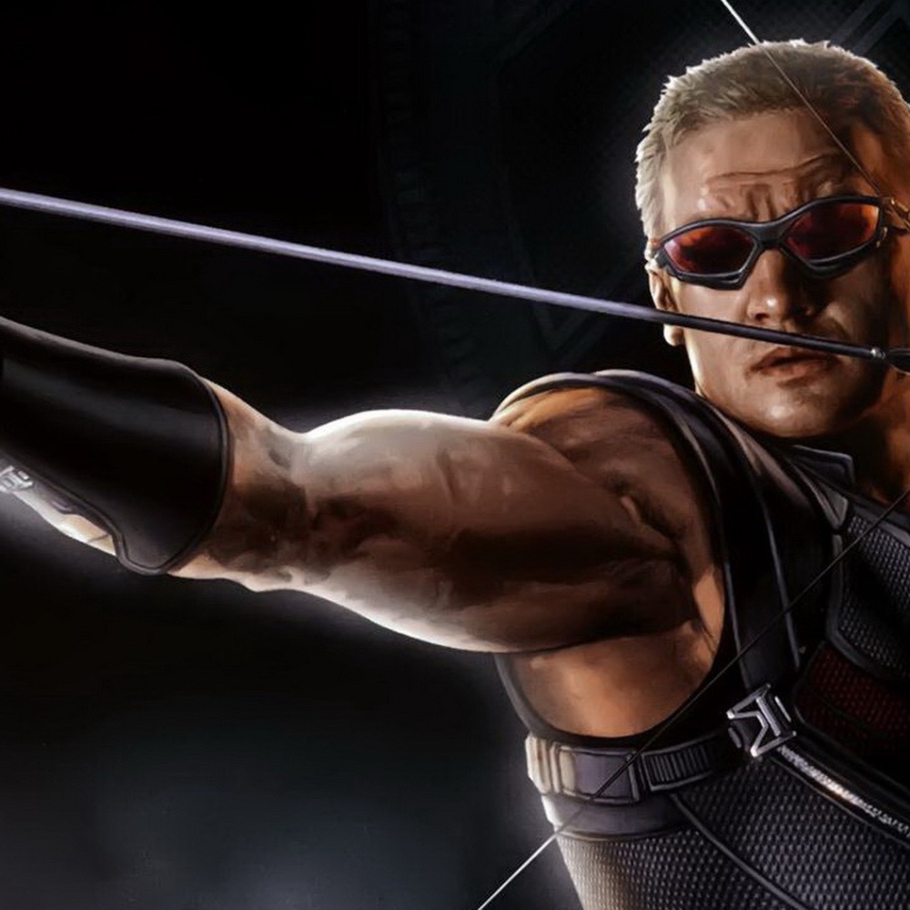 Лучник натянул тетиву, фильм Мстители